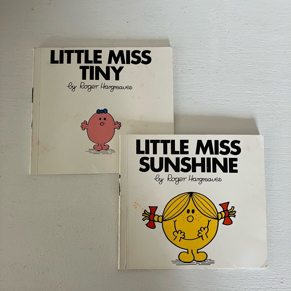 Little Miss Books